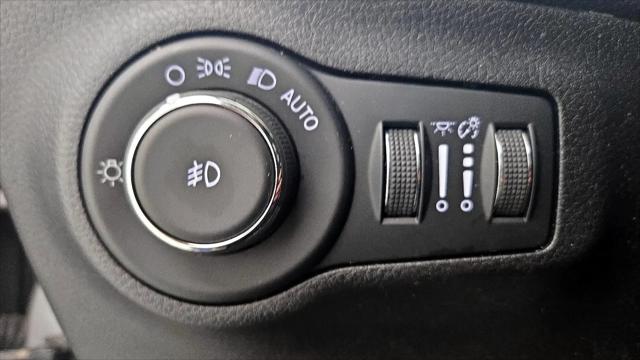 2017 Jeep Compass Latitude 4x4