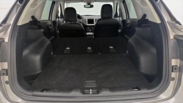 2017 Jeep Compass Latitude 4x4