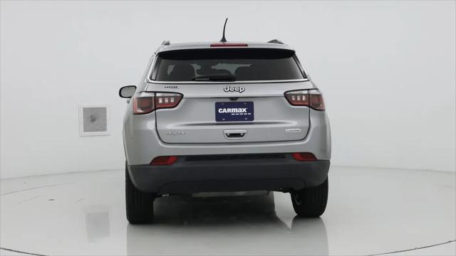 2017 Jeep Compass Latitude 4x4