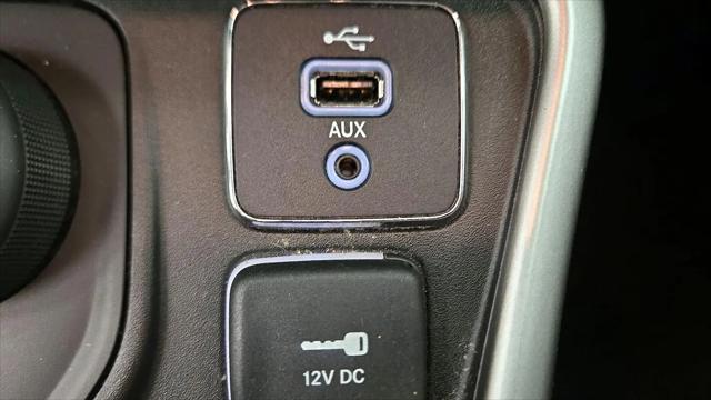 2017 Jeep Compass Latitude 4x4