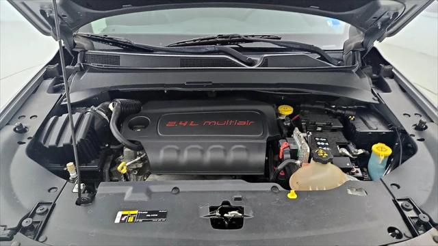 2017 Jeep Compass Latitude 4x4