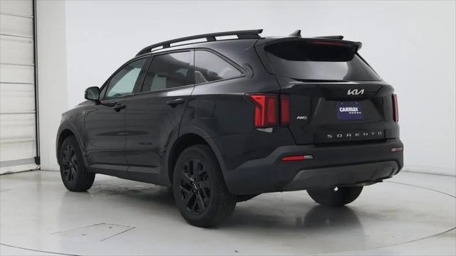 2022 Kia Sorento X-Line S