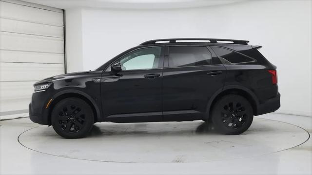 2022 Kia Sorento X-Line S