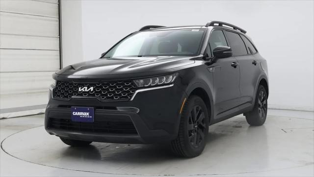 2022 Kia Sorento X-Line S