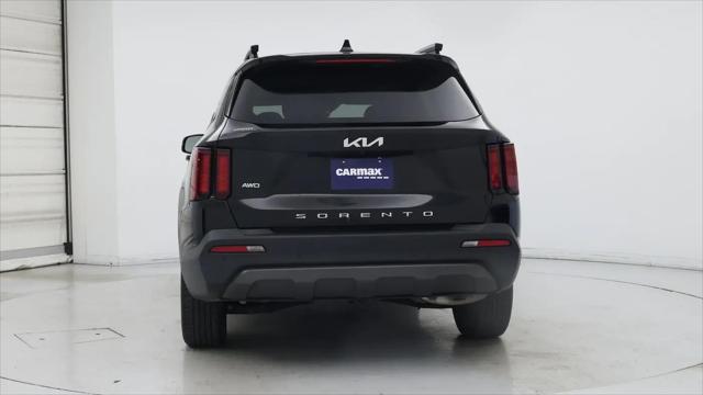 2022 Kia Sorento X-Line S
