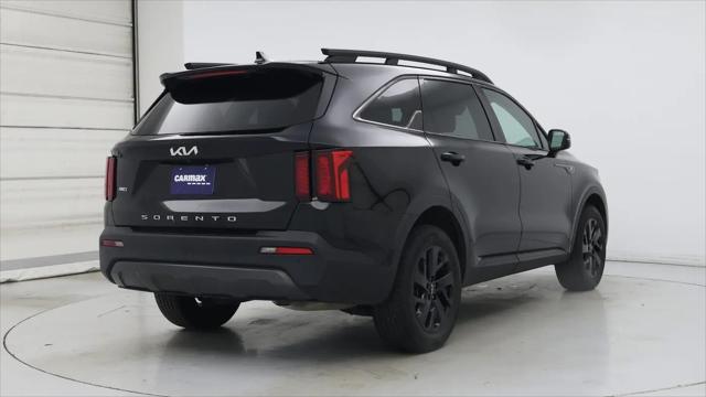 2022 Kia Sorento X-Line S
