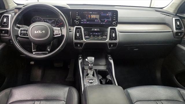 2022 Kia Sorento X-Line S