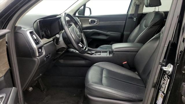 2022 Kia Sorento X-Line S