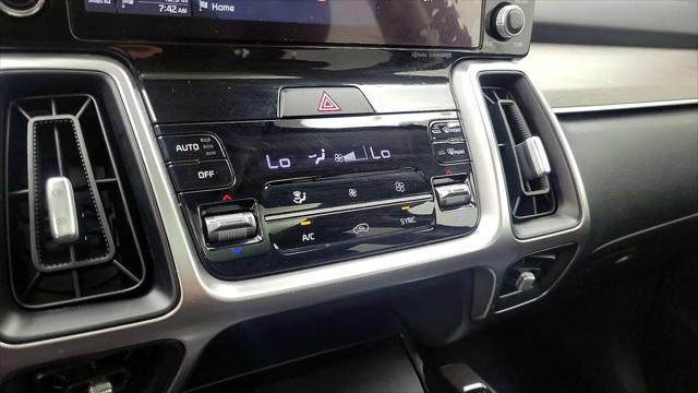 2022 Kia Sorento X-Line S