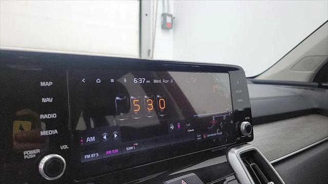 2022 Kia Sorento X-Line S
