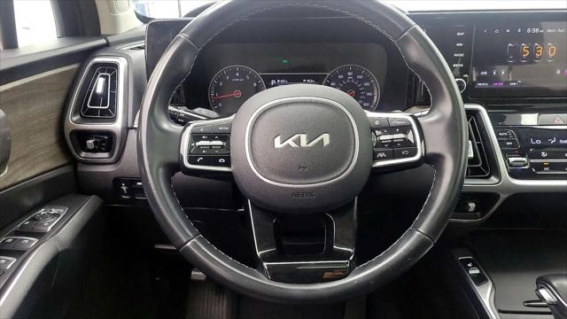 2022 Kia Sorento X-Line S