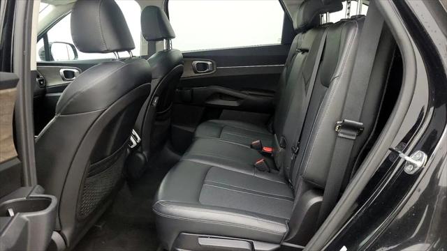 2022 Kia Sorento X-Line S