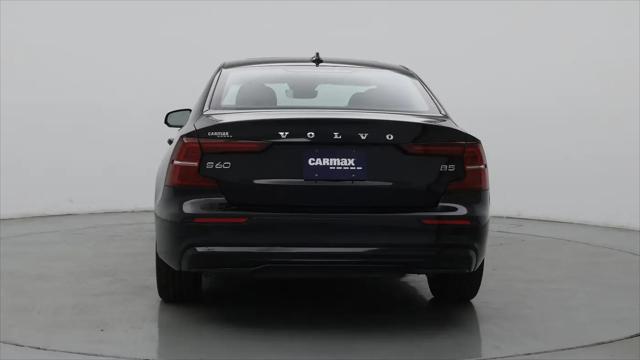 2024 Volvo S60 B5 Core Dark Theme