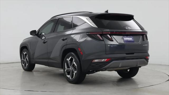 2022 Hyundai Tucson Hybrid Limited