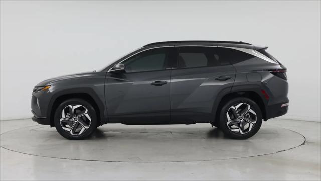 2022 Hyundai Tucson Hybrid Limited