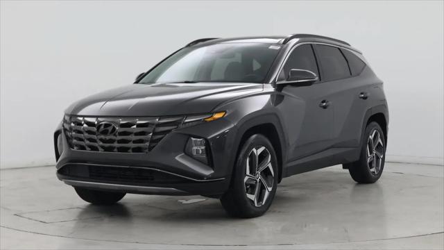 2022 Hyundai Tucson Hybrid Limited