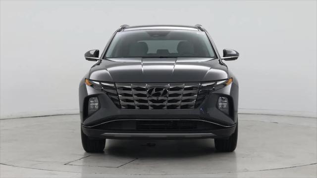 2022 Hyundai Tucson Hybrid Limited