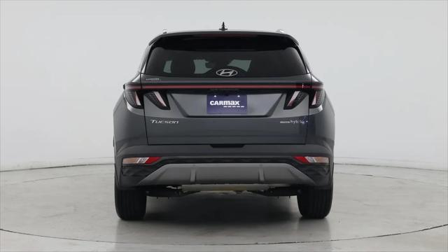 2022 Hyundai Tucson Hybrid Limited