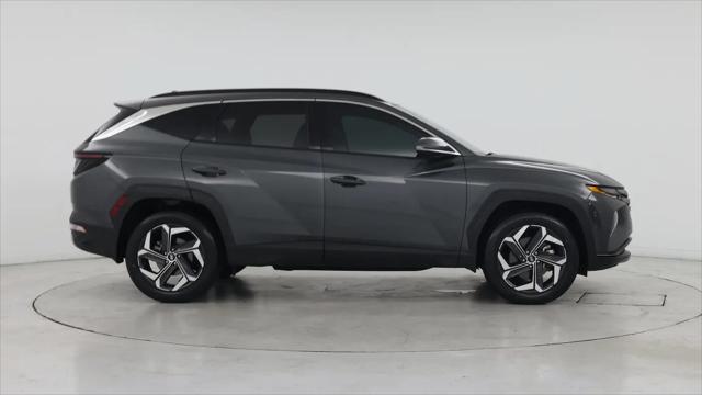 2022 Hyundai Tucson Hybrid Limited