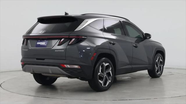 2022 Hyundai Tucson Hybrid Limited
