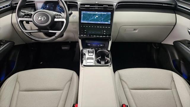 2022 Hyundai Tucson Hybrid Limited