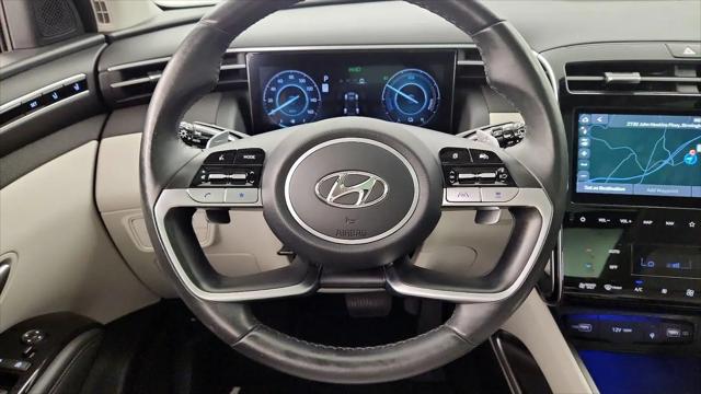 2022 Hyundai Tucson Hybrid Limited