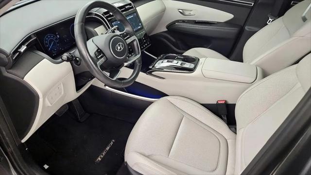 2022 Hyundai Tucson Hybrid Limited