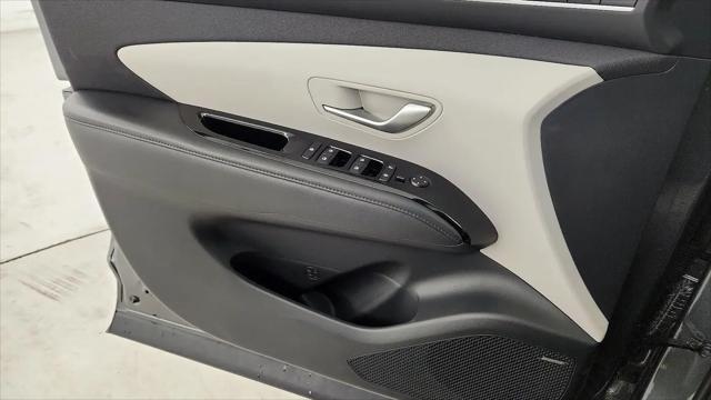 2022 Hyundai Tucson Hybrid Limited