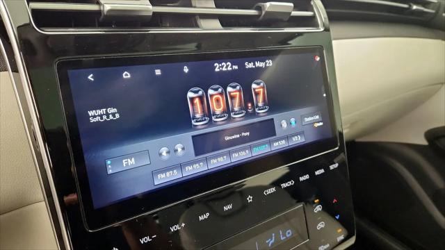 2022 Hyundai Tucson Hybrid Limited