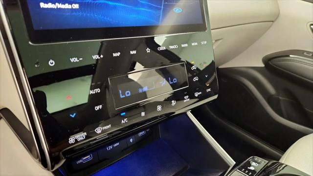 2022 Hyundai Tucson Hybrid Limited