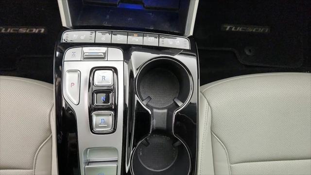 2022 Hyundai Tucson Hybrid Limited