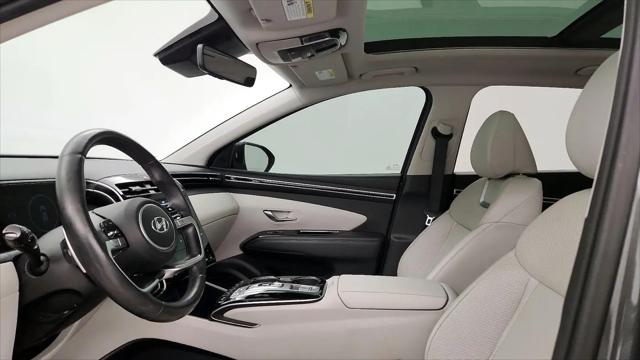 2022 Hyundai Tucson Hybrid Limited