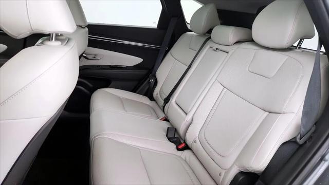 2022 Hyundai Tucson Hybrid Limited