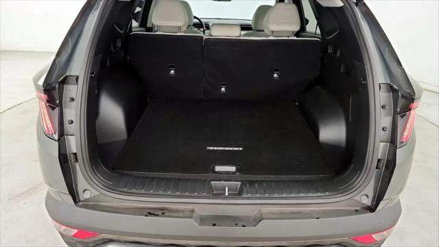 2022 Hyundai Tucson Hybrid Limited