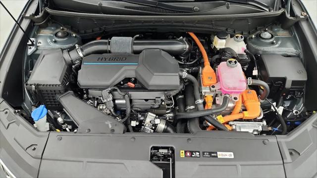 2022 Hyundai Tucson Hybrid Limited