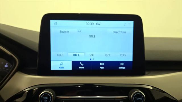 2020 Ford Escape SE