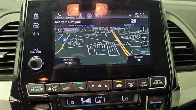 2023 Honda Odyssey Touring