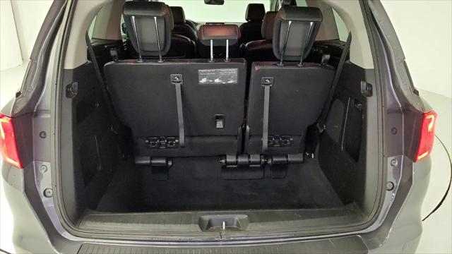 2023 Honda Odyssey Touring