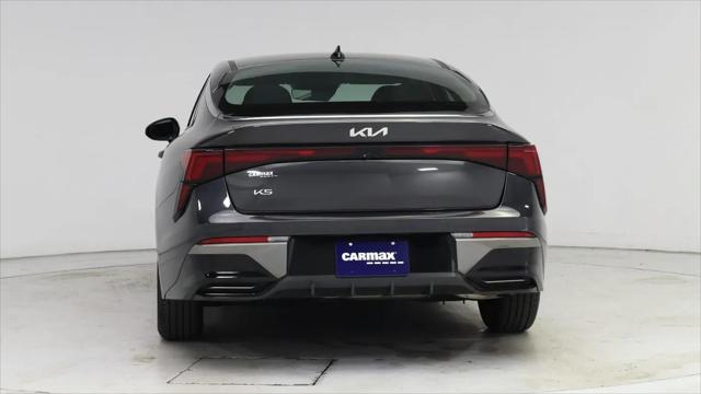 2025 Kia K5 LXS
