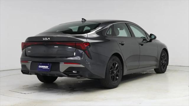 2025 Kia K5 LXS