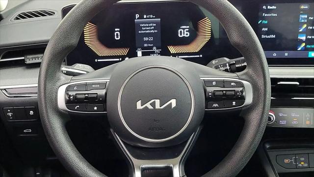2025 Kia K5 LXS