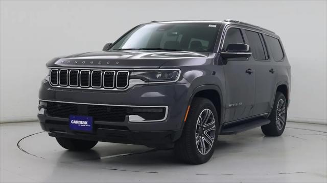 2024 Jeep Wagoneer Series I 4x2