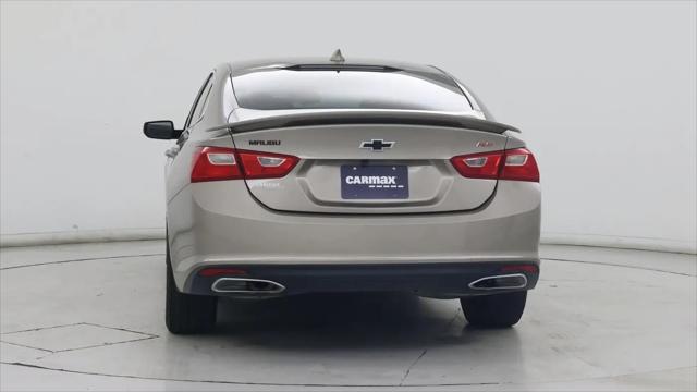2022 Chevrolet Malibu FWD RS