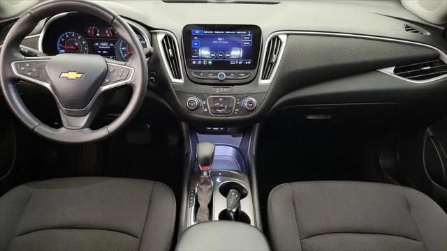 2022 Chevrolet Malibu FWD RS