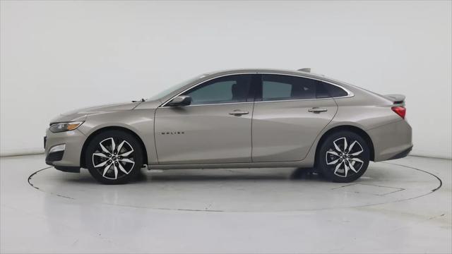 2022 Chevrolet Malibu FWD RS