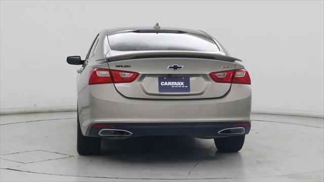 2022 Chevrolet Malibu FWD RS