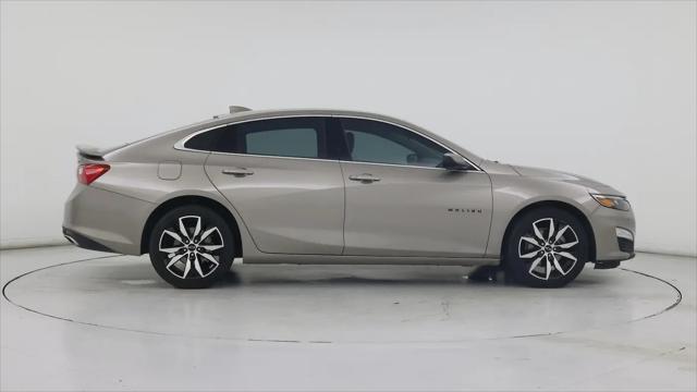 2022 Chevrolet Malibu FWD RS