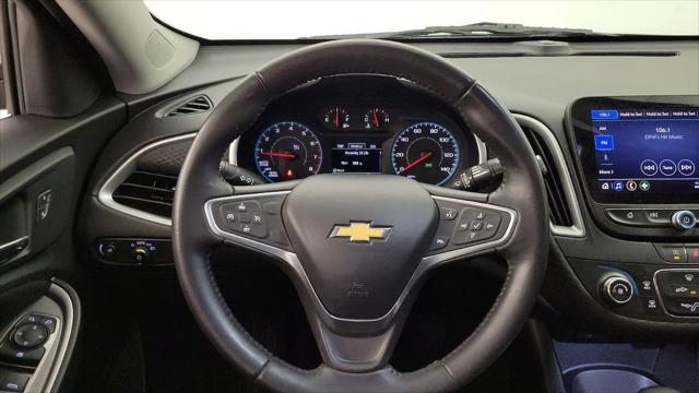 2022 Chevrolet Malibu FWD RS
