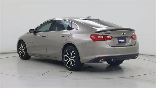 2022 Chevrolet Malibu FWD RS