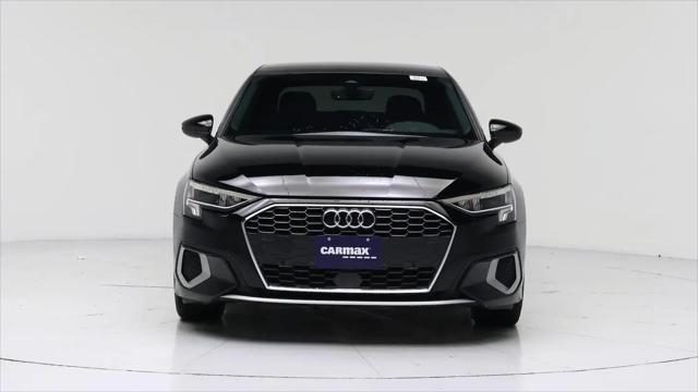 2024 Audi A3 Premium 40 TFSI Front-Wheel Drive S tronic